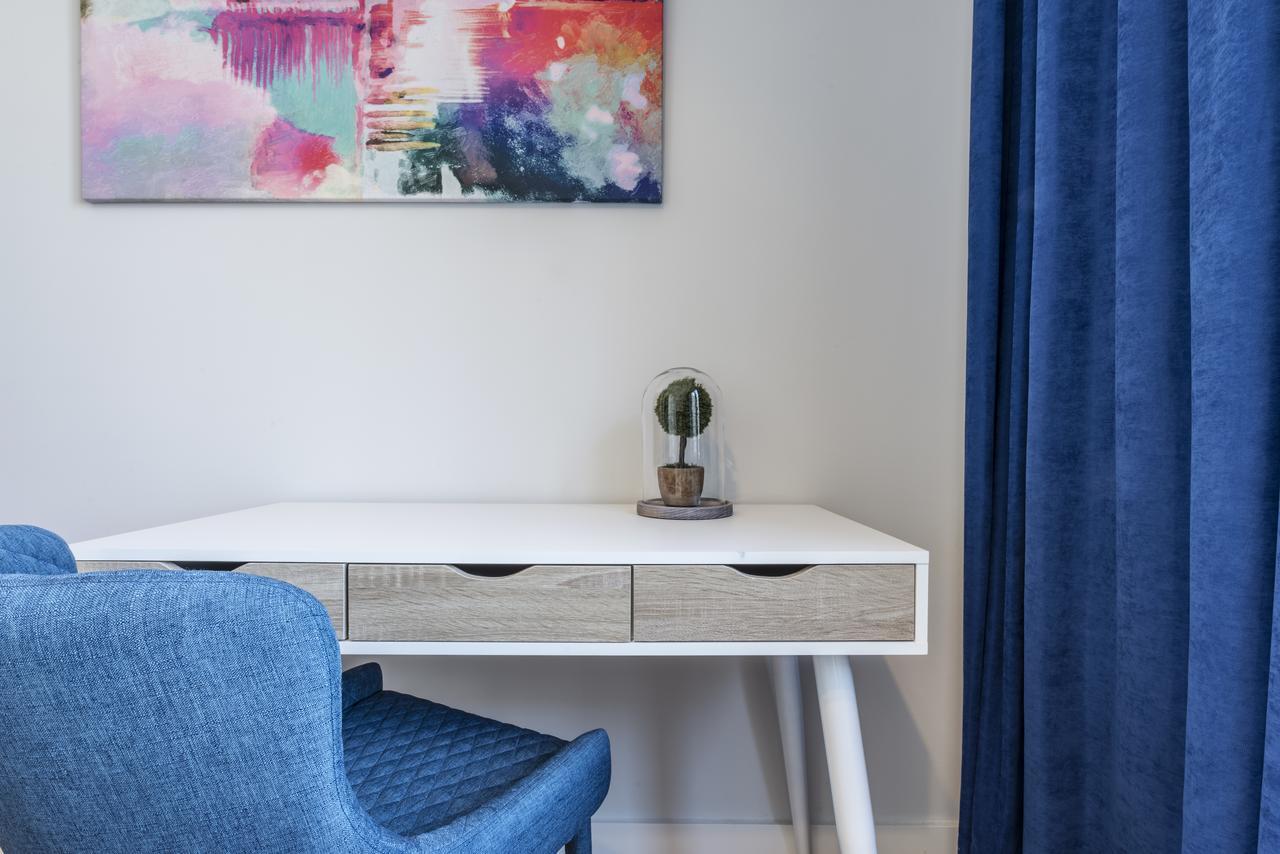Apartment Executive Suites Moduo Warsaw