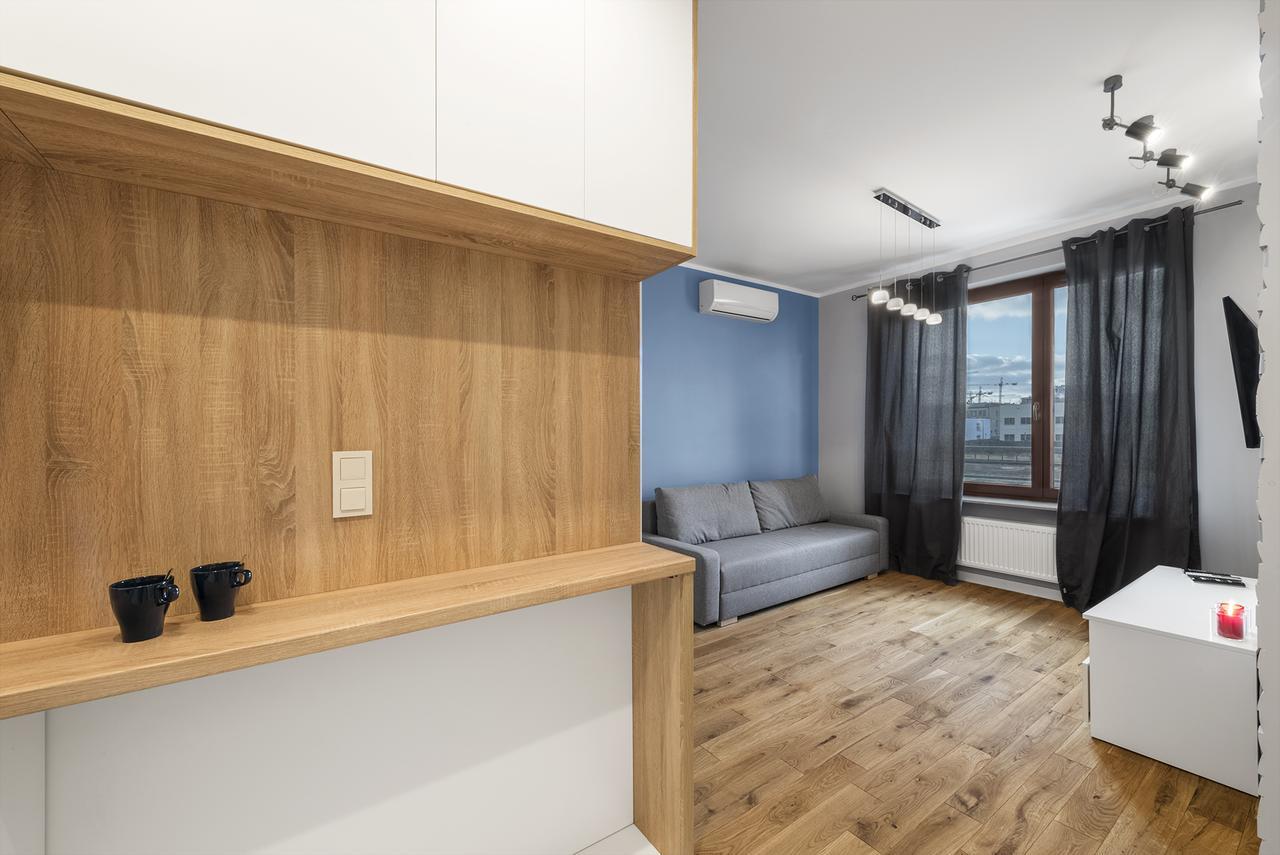 Apartment Executive Suites Moduo *